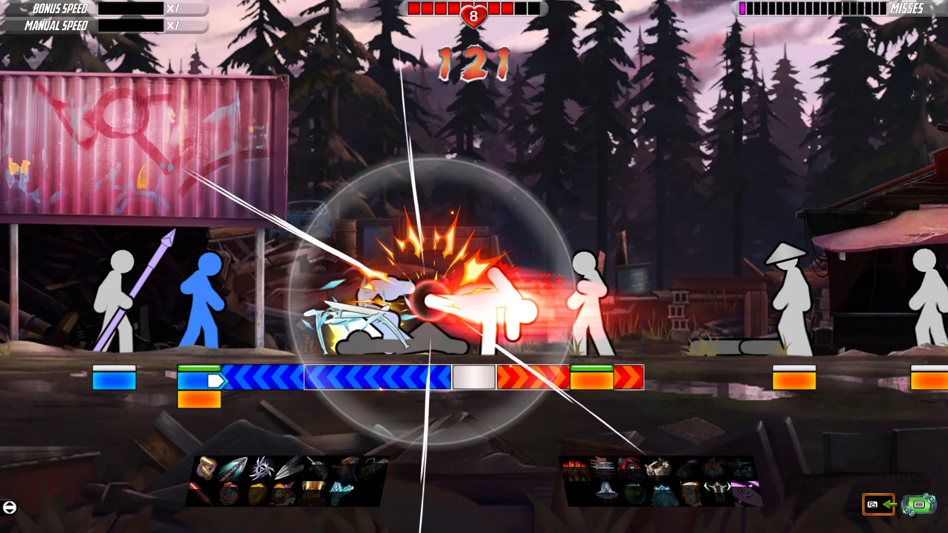 One Finger Death Punch 2 - Image 2