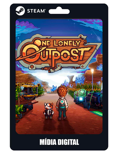 One Lonely Outpost