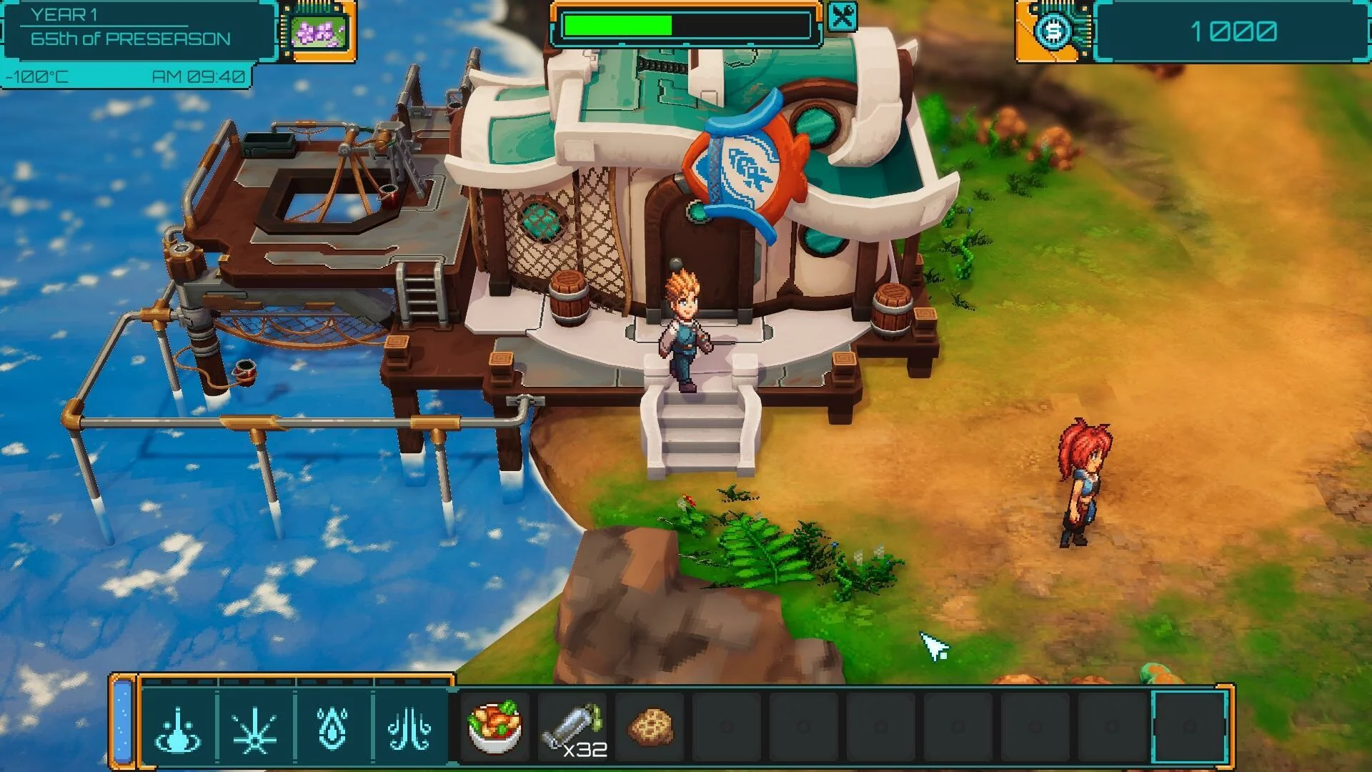 One Lonely Outpost - Image 2