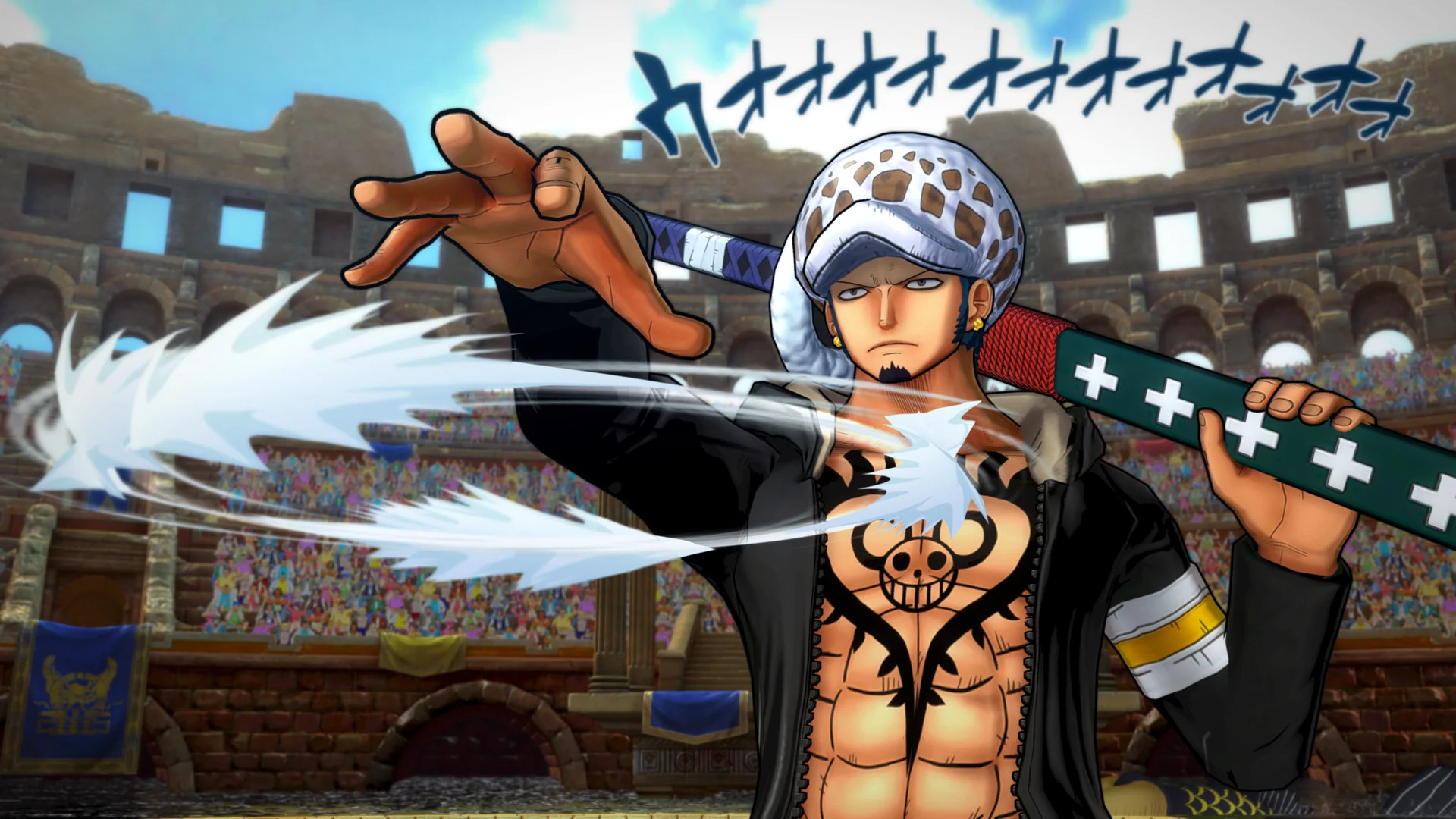 One Piece Burning Blood Gold Edition - Image 5
