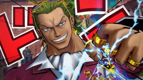 One Piece Burning Blood Gold Pack DLC - Image 3