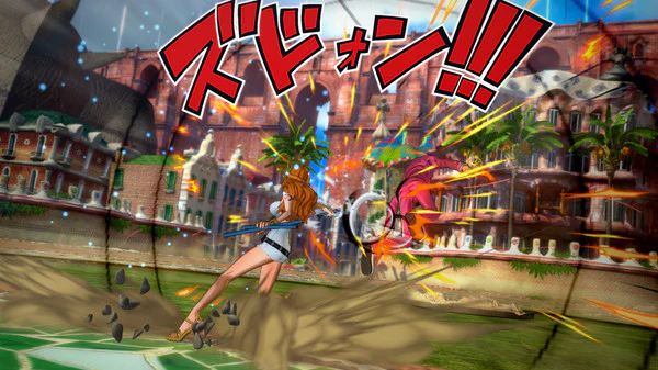 One Piece Burning Blood Gold Pack DLC - Image 4