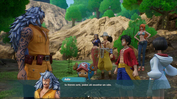 ONE PIECE ODYSSEY - Image 2