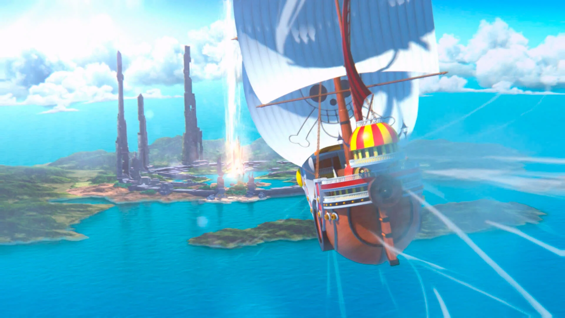 ONE PIECE ODYSSEY Deluxe Edition - Image 6