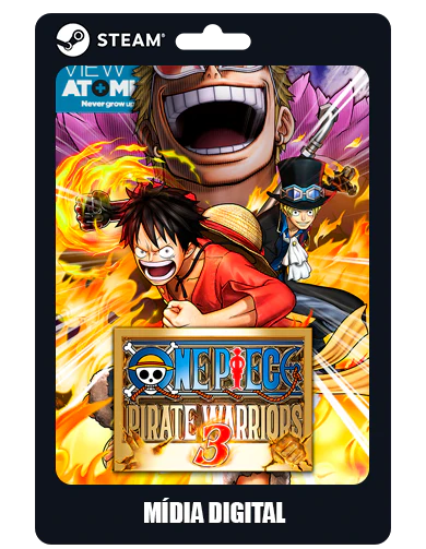 One Piece Pirate Warriors 3