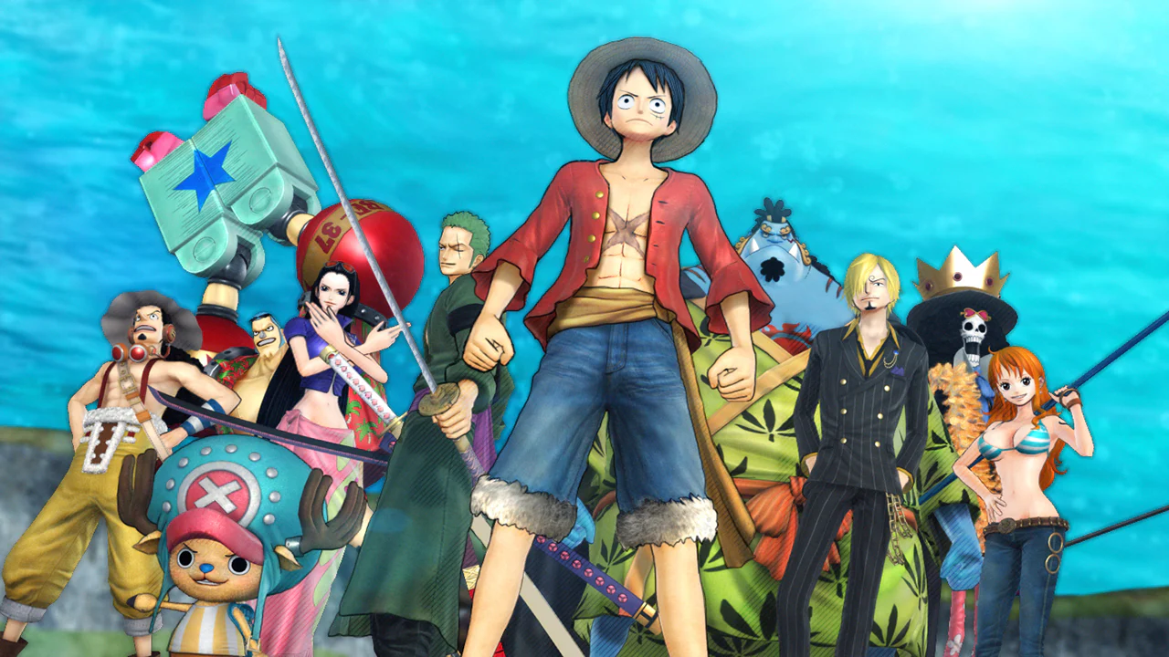 One Piece Pirate Warriors 3 - Image 2