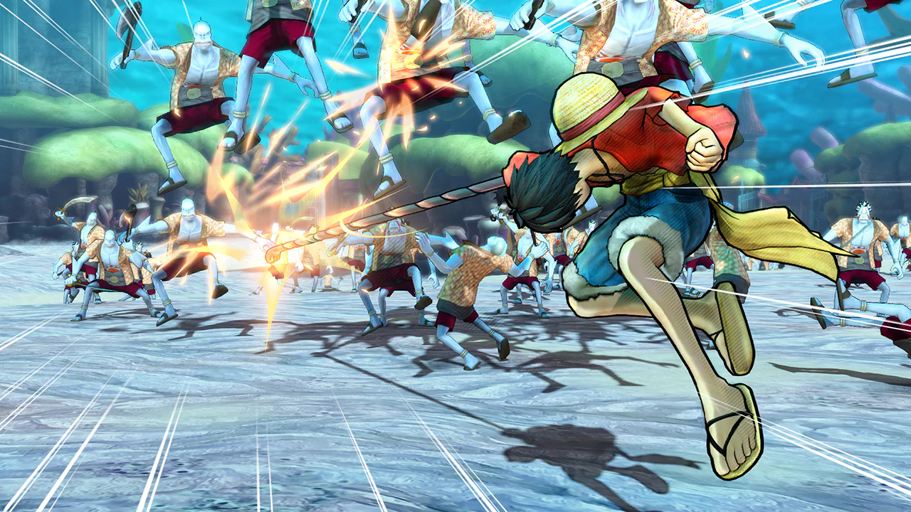 One Piece Pirate Warriors 3 - Image 3