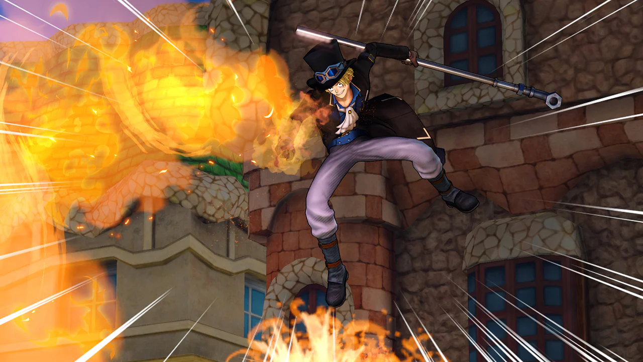 One Piece Pirate Warriors 3 - Image 4