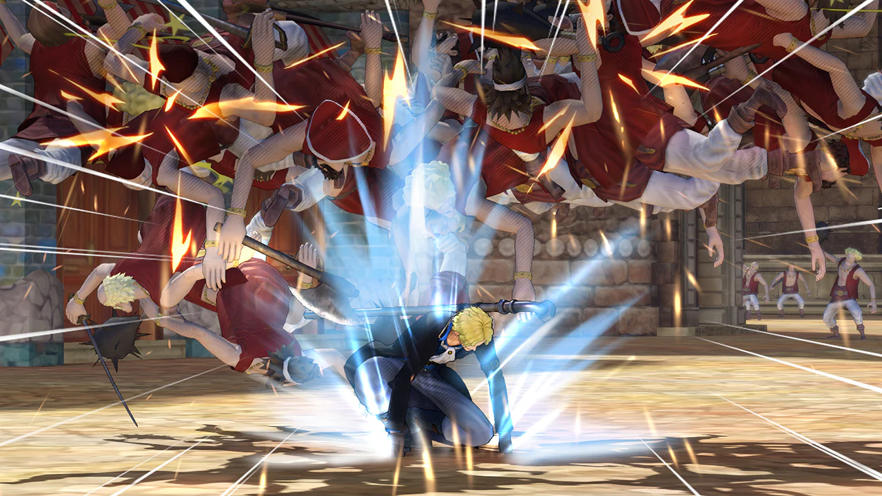 One Piece Pirate Warriors 3 - Image 5