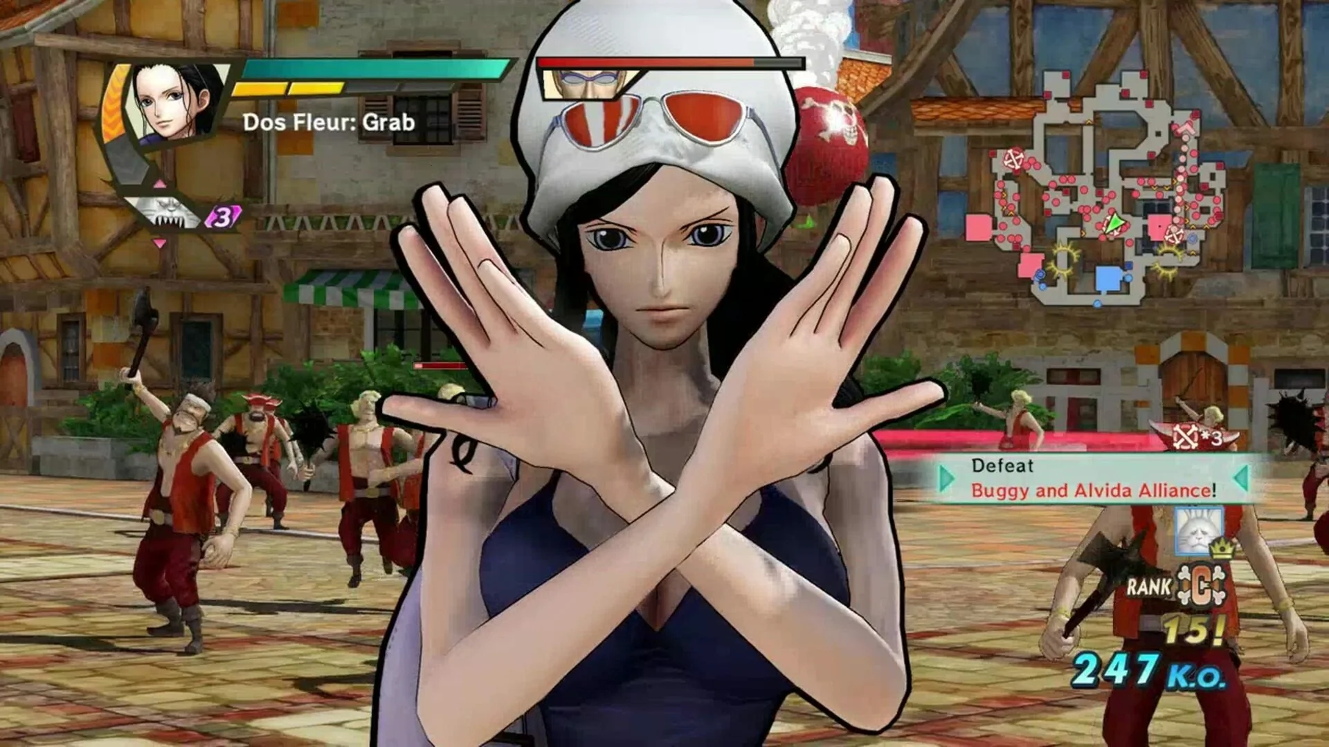One Piece Pirate Warriors 3 Gold Edition - Image 2