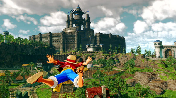 One Piece World Seeker Deluxe Edition - Image 2