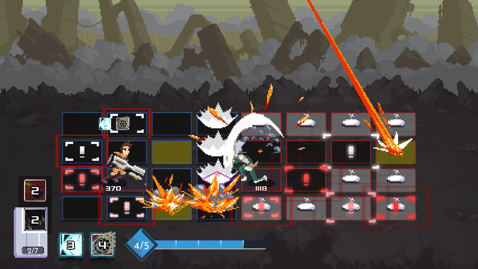 One Step From Eden - Image 3