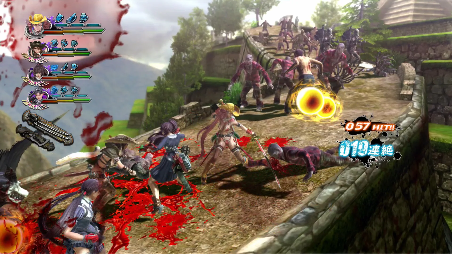 Onechanbara Z2: Chaos - Image 4