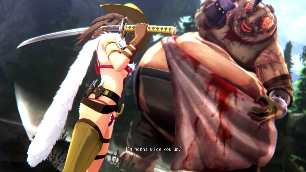 Onee Chanbara ORIGIN - Image 4