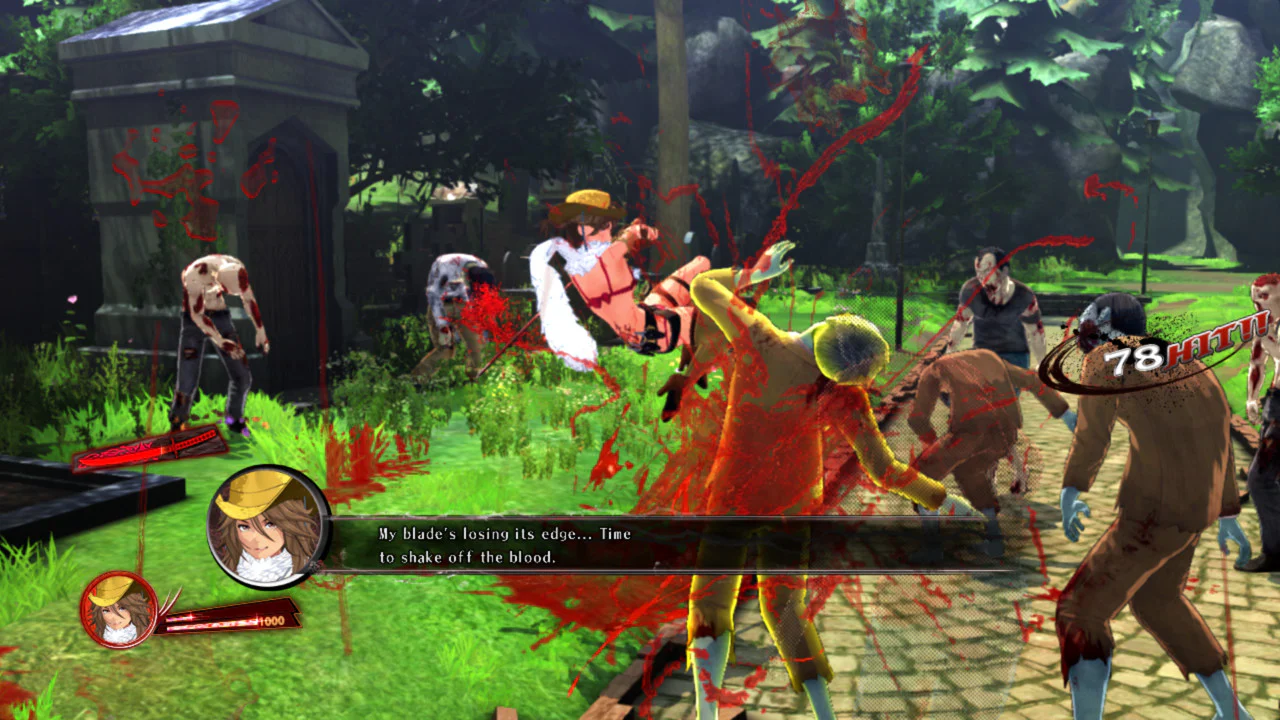 Onee Chanbara ORIGIN - Image 5