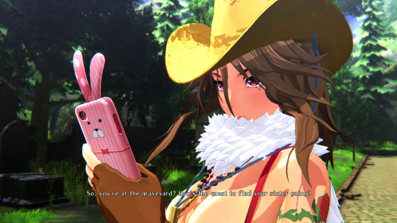 Onee Chanbara ORIGIN - Deluxe Edition - Image 3