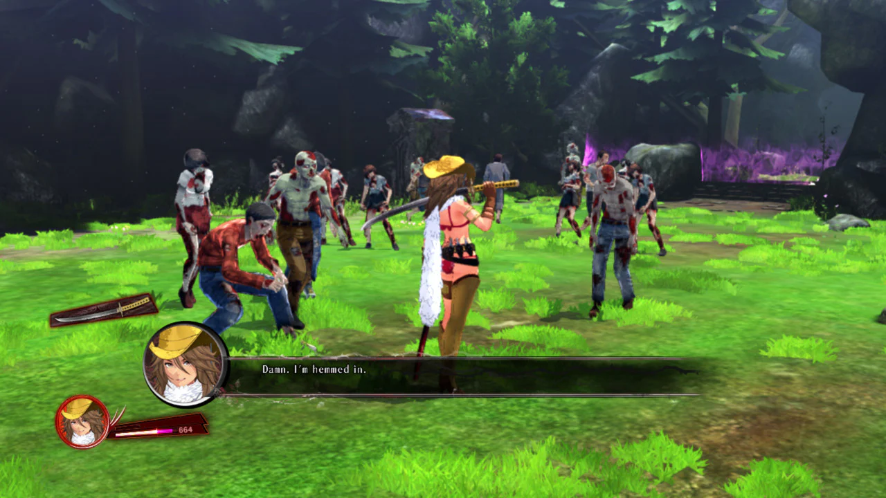 Onee Chanbara ORIGIN - Deluxe Edition - Image 4
