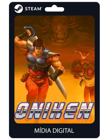Oniken Unstoppable Edition