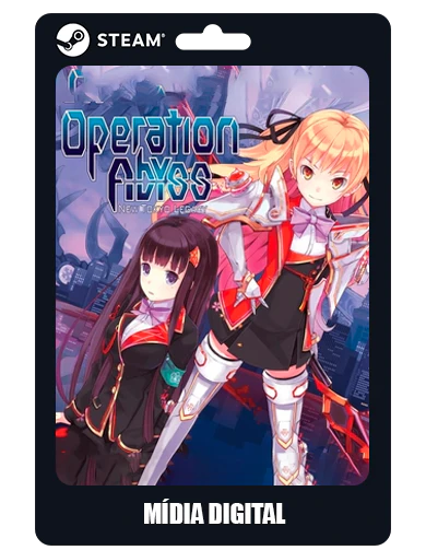 Operation Abyss: New Tokyo Legacy
