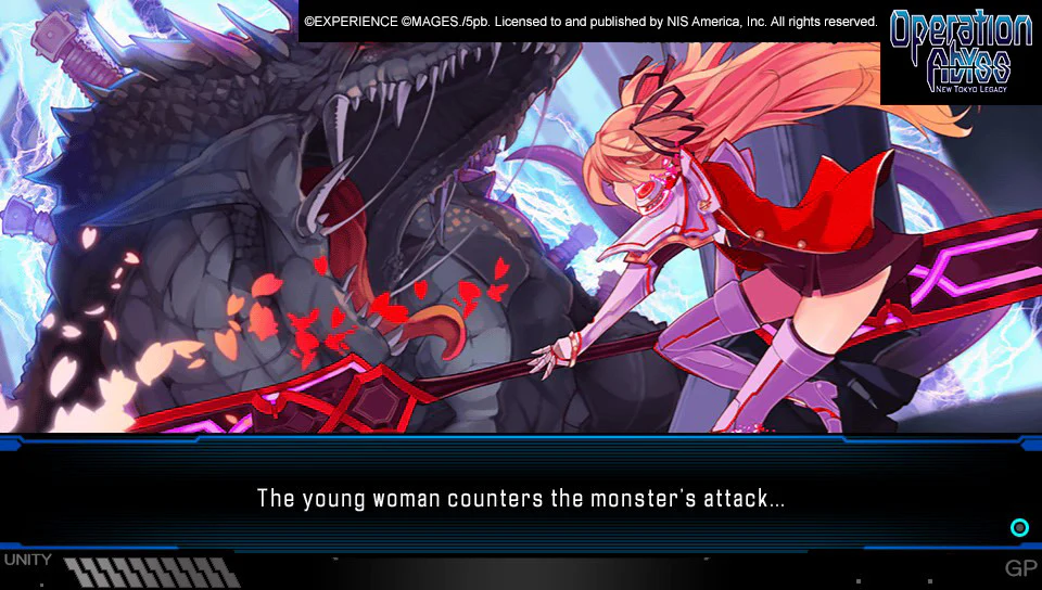 Operation Abyss: New Tokyo Legacy - Image 2