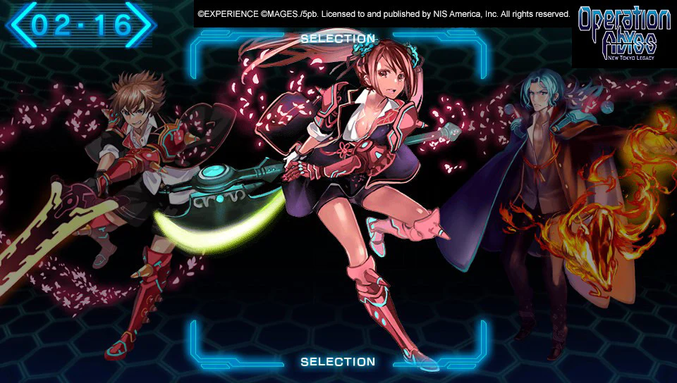 Operation Abyss: New Tokyo Legacy - Image 3