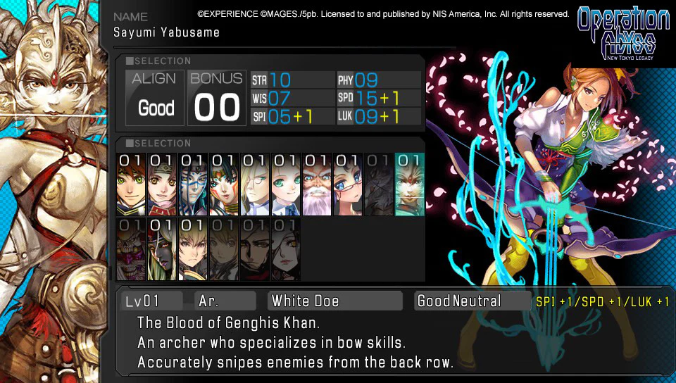 Operation Abyss: New Tokyo Legacy - Image 4
