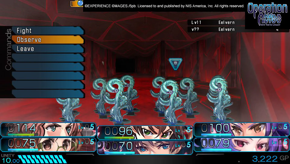 Operation Abyss: New Tokyo Legacy - Image 5