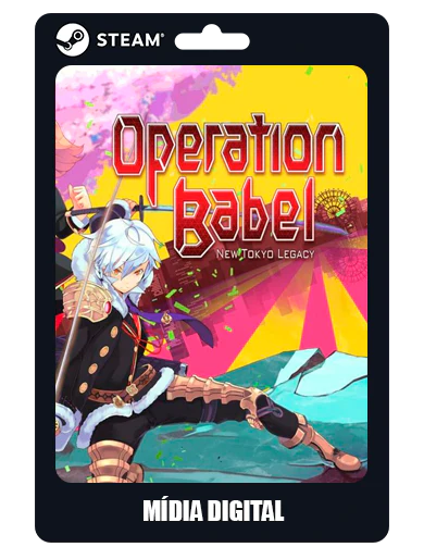 Operation Babel: New Tokyo Legacy