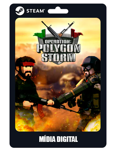Operation: Polygon Storm
