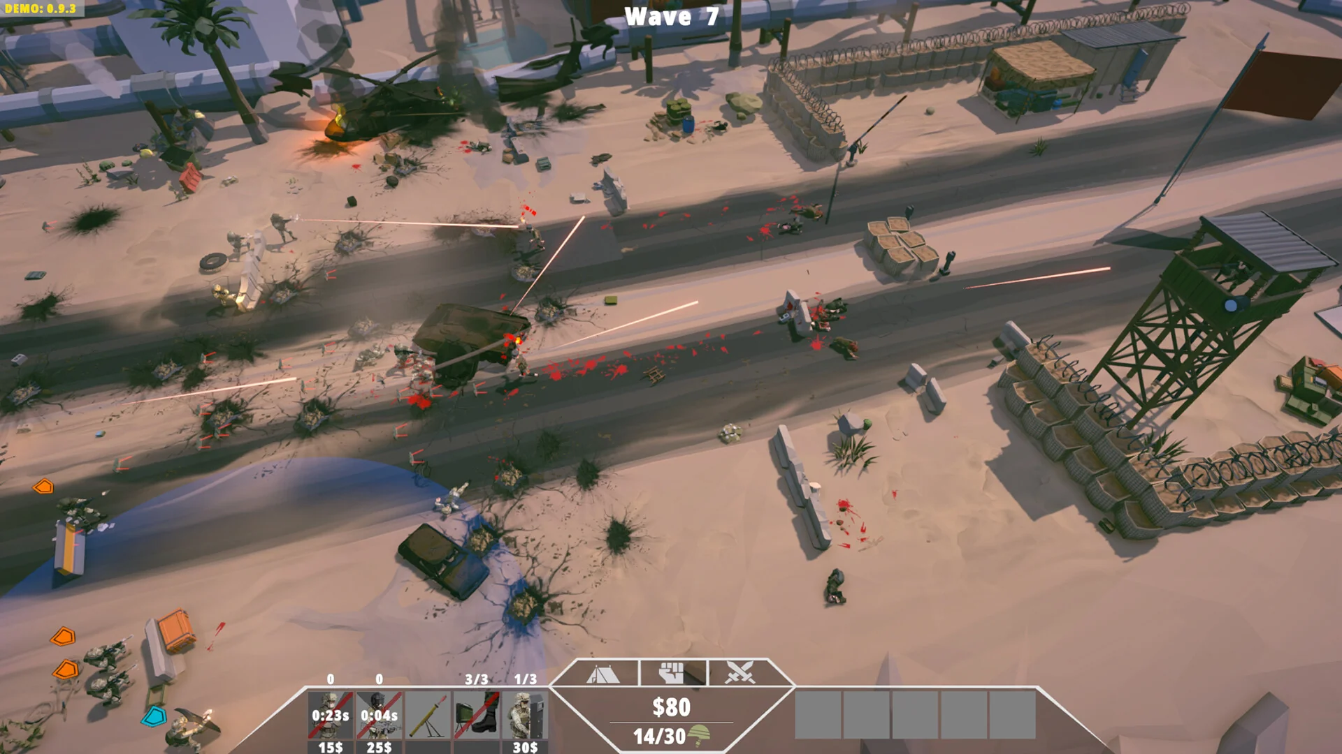 Operation: Polygon Storm - Image 3