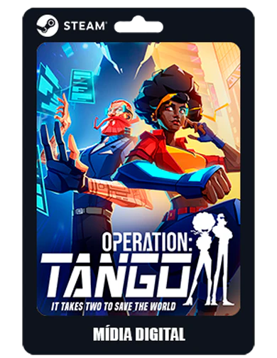 Operation: Tango