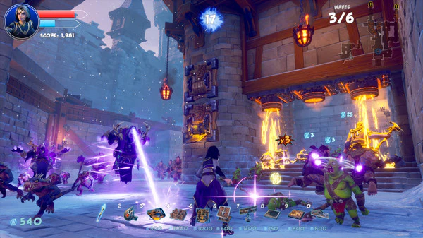 Orcs Must Die! 3 - Cold as Eyes DLC - Image 2