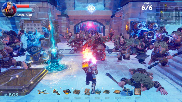 Orcs Must Die! 3 - Cold as Eyes DLC - Image 3