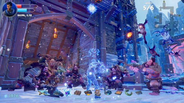 Orcs Must Die! 3 - Cold as Eyes DLC - Image 4