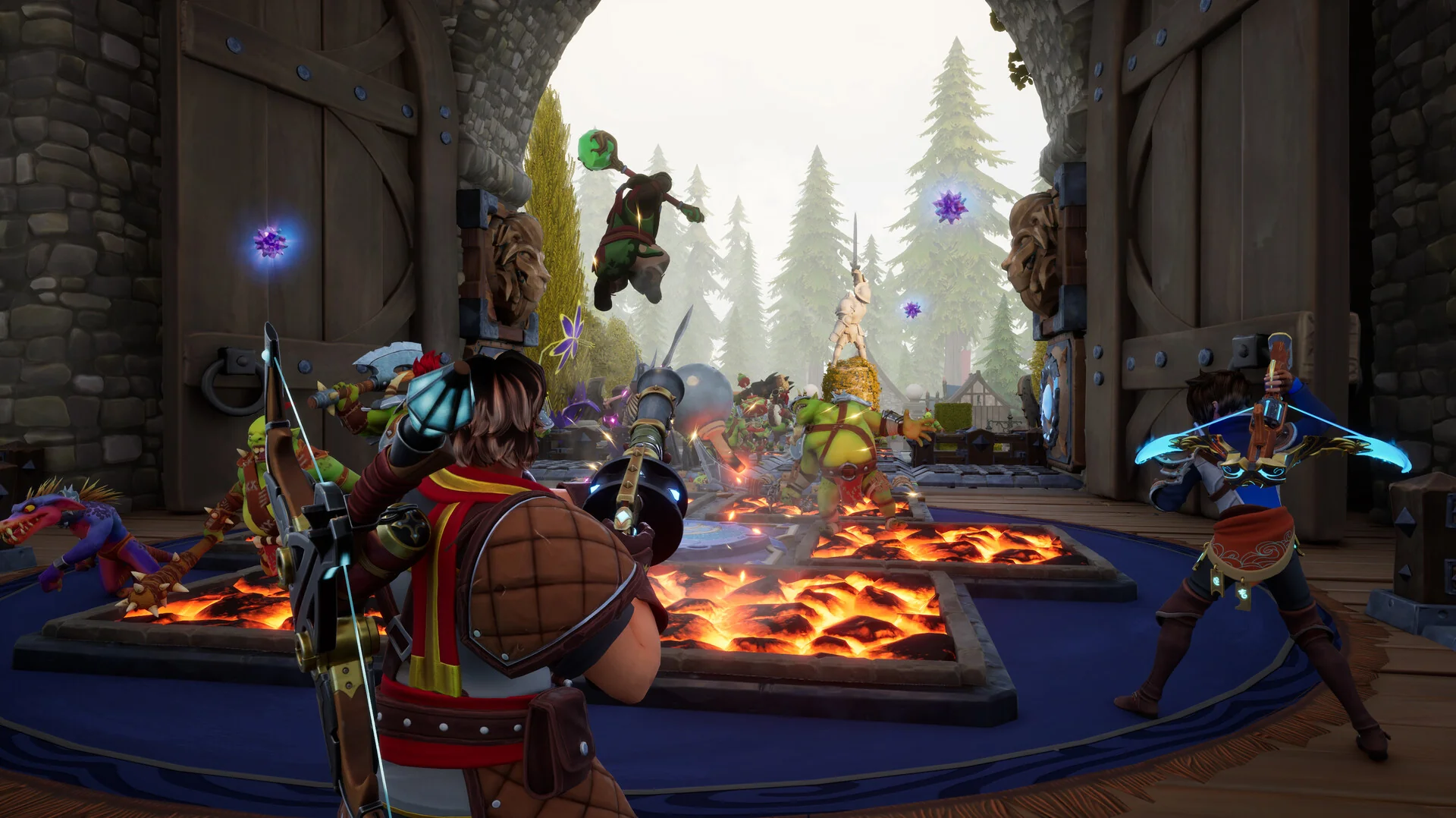Orcs Must Die! - Deathtrap DLC - Image 3