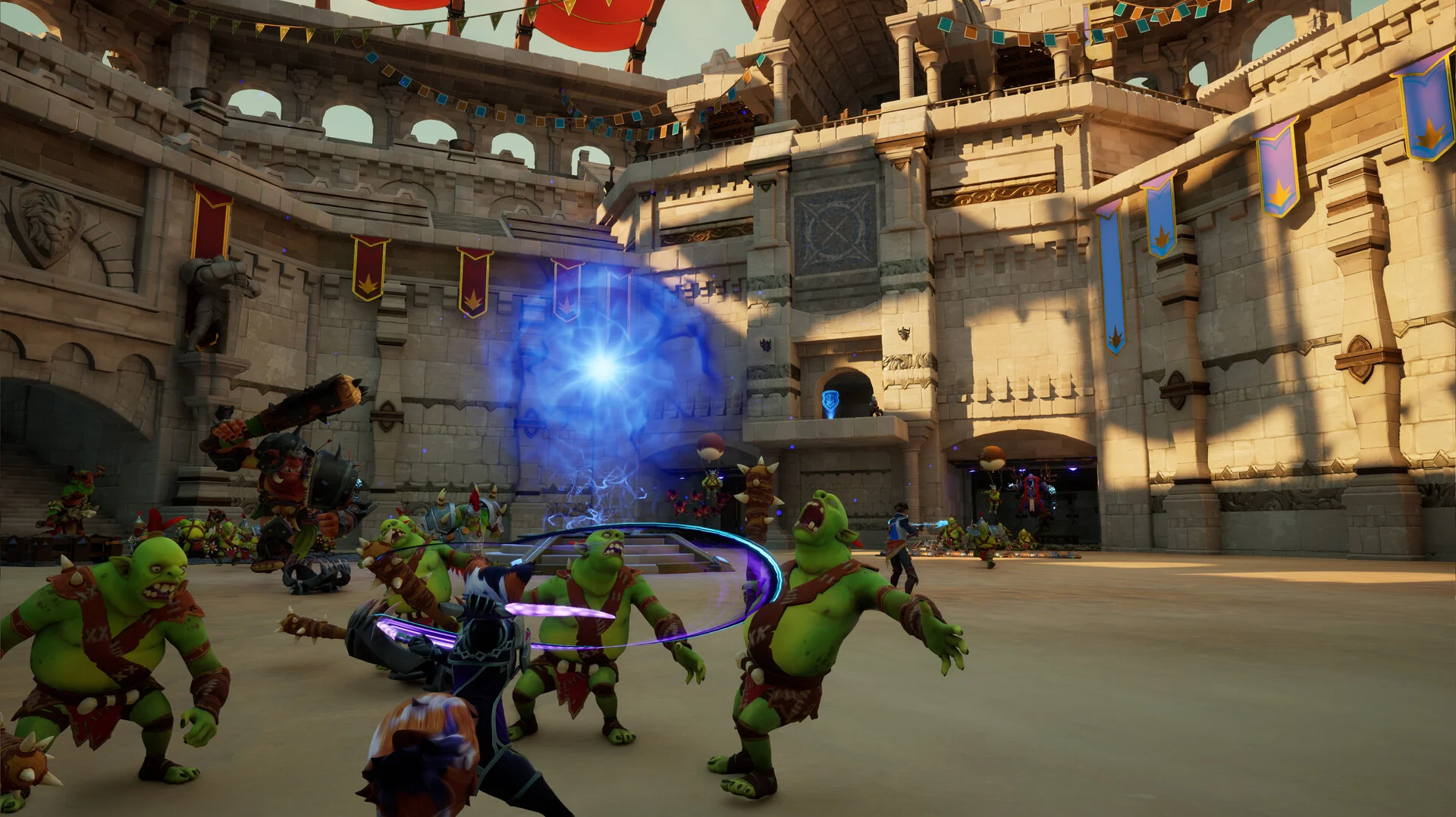 Orcs Must Die! - Deathtrap DLC - Image 4