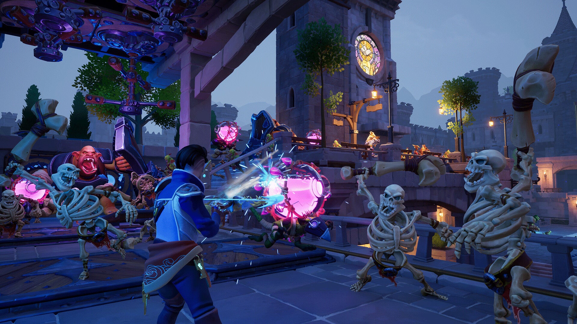 Orcs Must Die! - Deathtrap DLC - Image 5