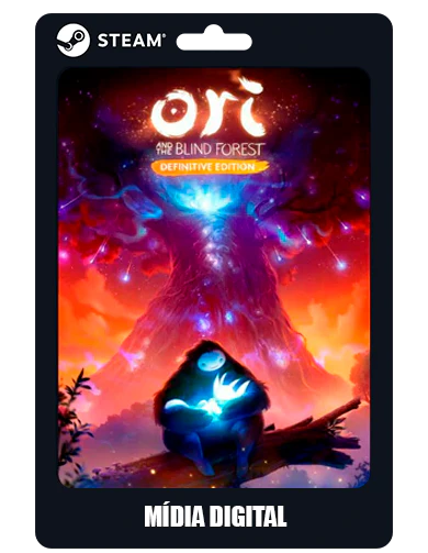 Ori and the Blind Forest Definitive Edition