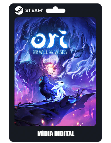 Ori and the Will of the Wisps