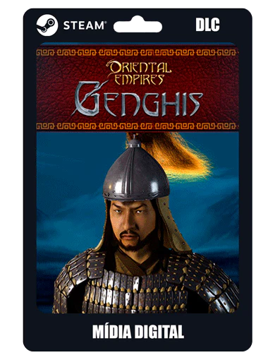 Oriental Empires: Genghis DLC