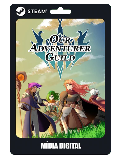Our Adventurer Guild