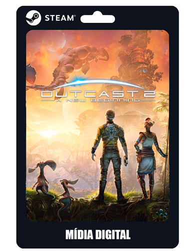 Outcast - A New Beginning