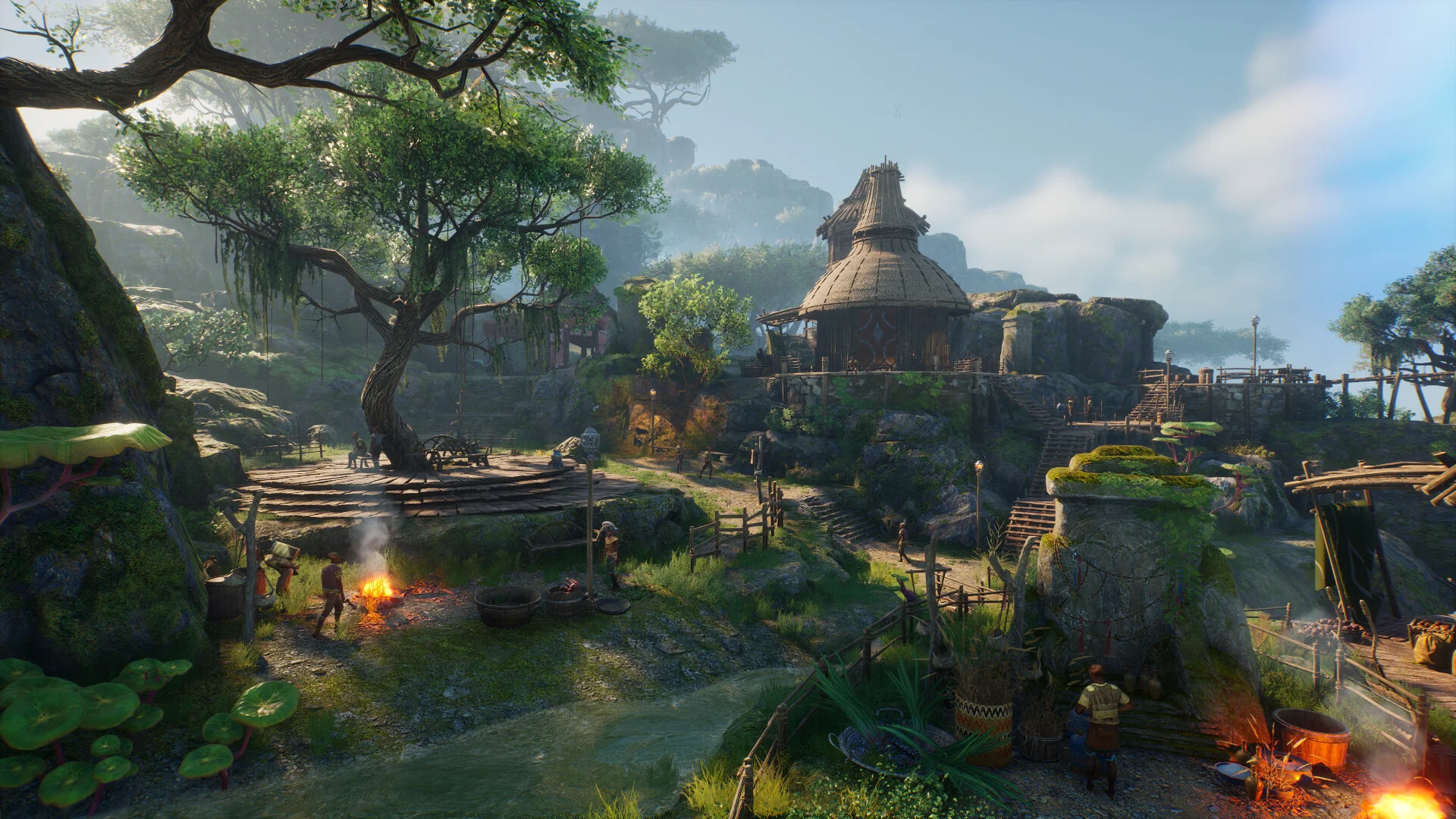 Outcast - A New Beginning - Image 2