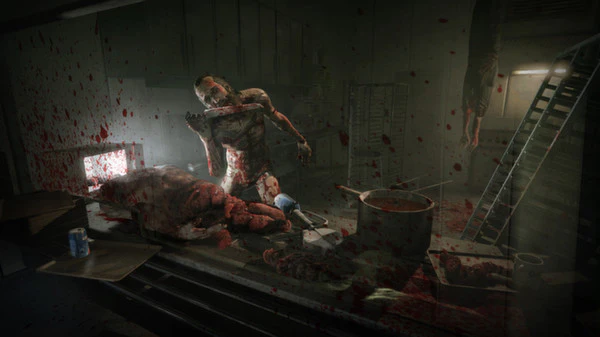 Outlast - Whistleblower DLC - Image 2