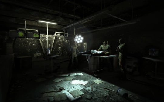 Outlast - Whistleblower DLC - Image 5