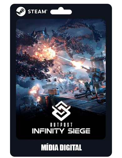 Outpost: Infinity Siege