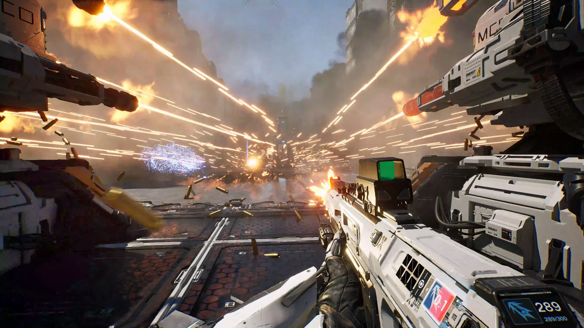 Outpost: Infinity Siege - Image 5