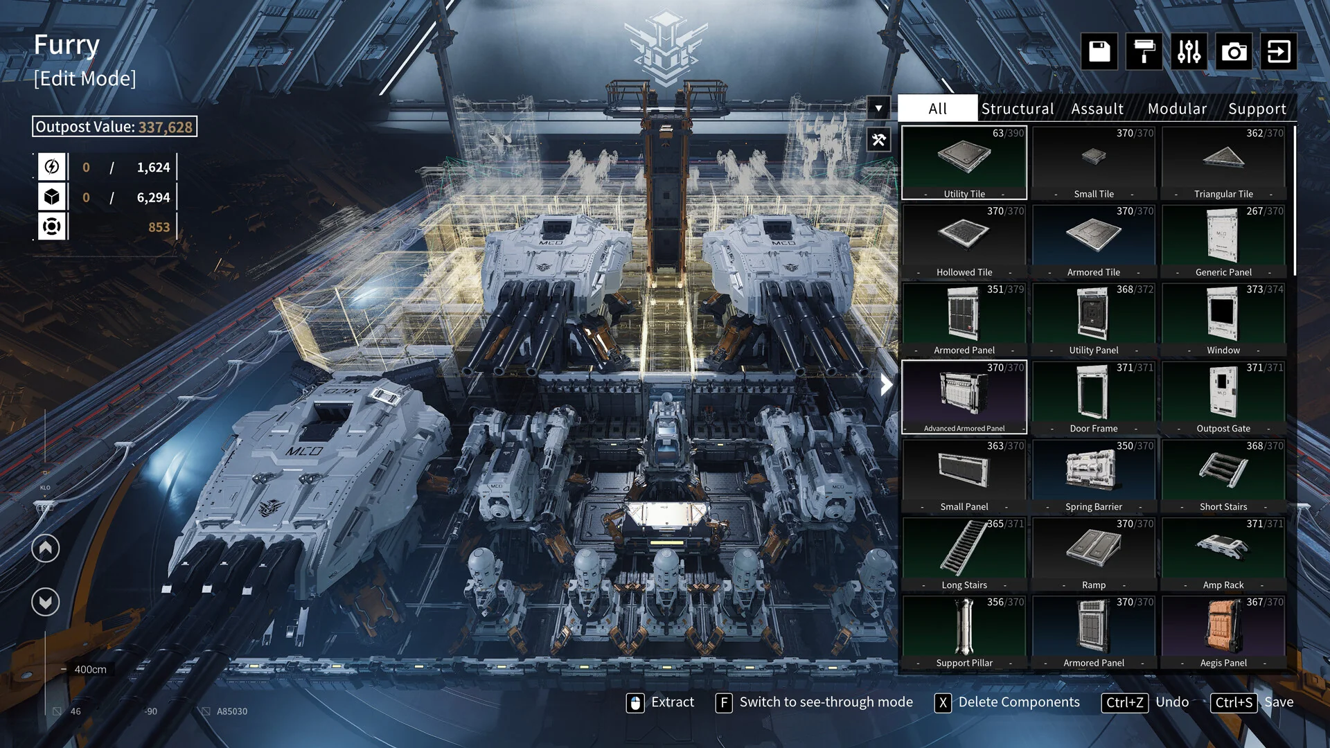 Outpost: Infinity Siege Vanguard Edition - Image 3