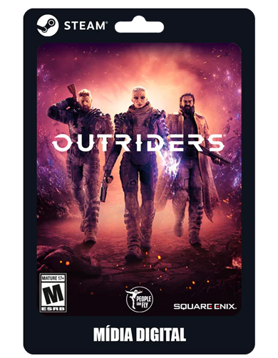 OUTRIDERS
