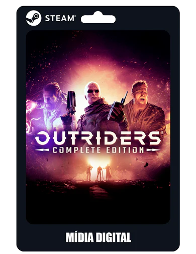 OUTRIDERS COMPLETE EDITION